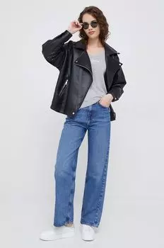 Футболки Pepe Jeans, серый