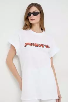 Футболки Pinko, белый