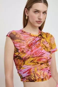 Футболки Pinko, мультиколор
