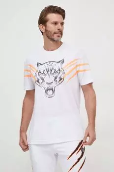 Футболки Plein Sport, белый