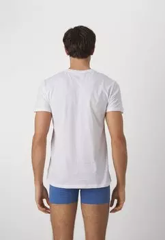 Футболки Polo Ralph Lauren, белый