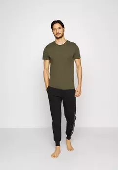 Футболки Polo Ralph Lauren, хаки