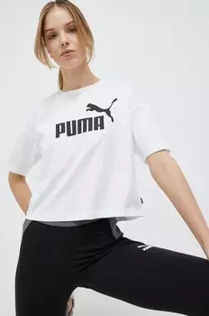 Футболки Puma, белый