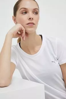 Футболки Puma, белый