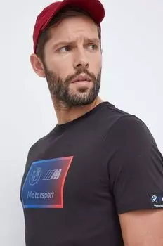 Футболки Puma, черный