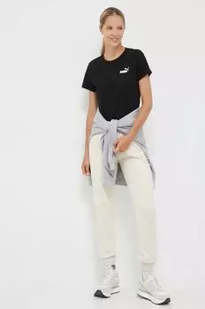 Футболки Puma, черный