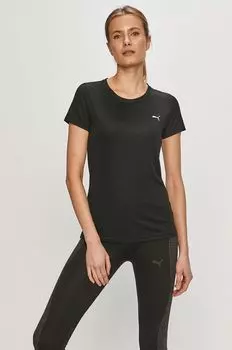 Футболки Puma, черный