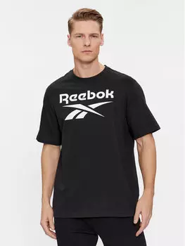 Футболки Reebok, черный