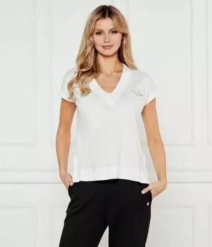 Футболки Regular fit Aeronautica Militare, белый