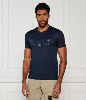 Футболки Regular fit Aeronautica Militare, синий