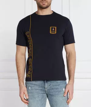 Футболки Regular fit Aeronautica Militare, синий