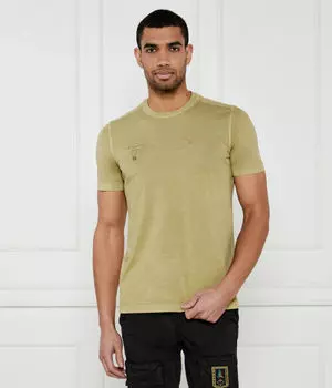 Футболки Regular fit Aeronautica Militare, желтый