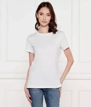 Футболки Regular fit Armani Exchange, белый