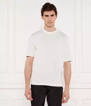 Футболки Regular fit Armani Exchange, белый