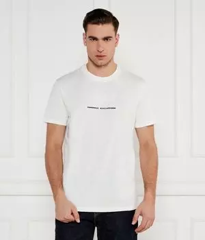Футболки Regular fit Armani Exchange, белый