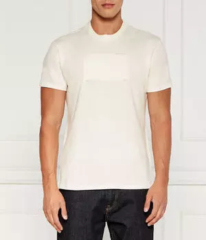 Футболки Regular fit Armani Exchange, белый