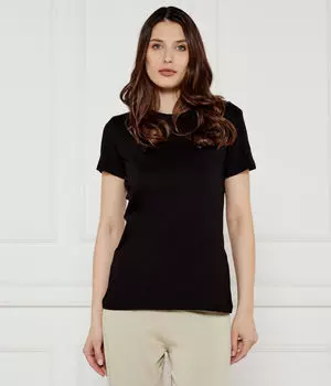 Футболки Regular fit Armani Exchange, черный