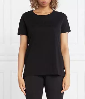 Футболки Regular fit Armani Exchange, черный