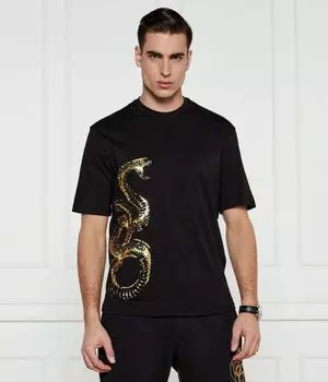 Футболки Regular fit Armani Exchange, черный