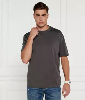 Футболки Regular fit Armani Exchange, черный