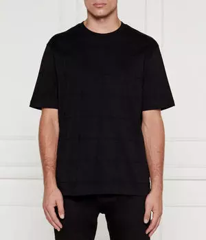 Футболки Regular fit Armani Exchange, черный