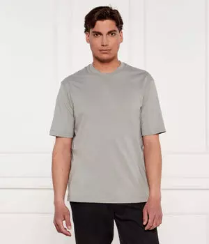 Футболки Regular fit Armani Exchange, серый