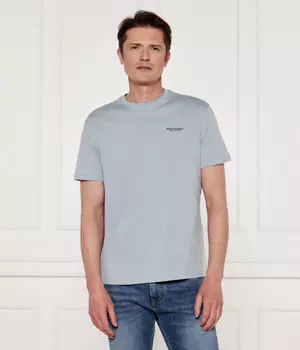 Футболки Regular fit Armani Exchange, синий