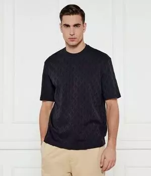 Футболки Regular fit Armani Exchange, синий
