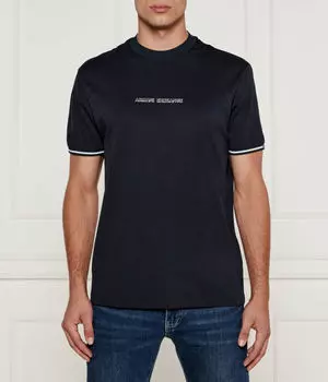 Футболки Regular fit Armani Exchange, синий