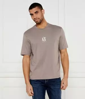 Футболки Regular fit Armani Exchange, желтый