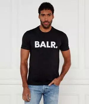 Футболки Regular fit Balr., черный