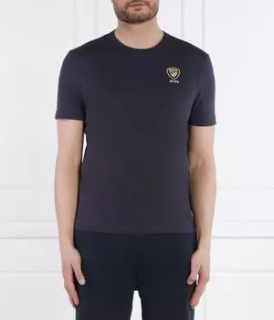 Футболки Regular fit Blauer, синий