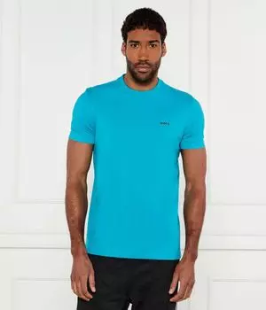 Футболки Regular fit Boss Green, бирюзовый