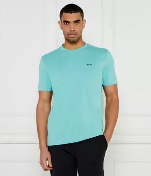 Футболки Regular fit Boss Green, бирюзовый