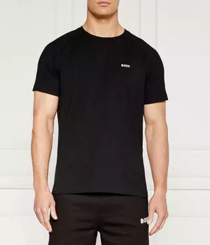 Футболки Regular fit Boss Green, черный