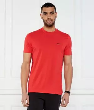 Футболки Regular fit Boss Green, красный