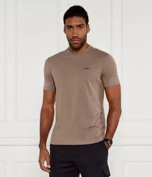 Футболки Regular fit Boss Green, желтый