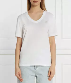 Футболки Regular fit Calvin Klein Jeans, белый