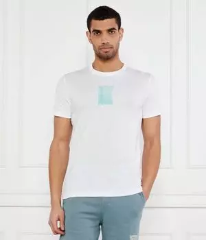 Футболки Regular fit Calvin Klein Jeans, белый