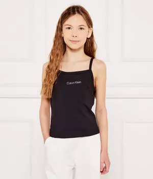 Футболки Regular fit Calvin Klein Jeans, черный