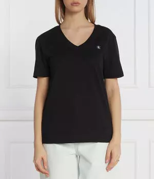Футболки Regular fit Calvin Klein Jeans, черный