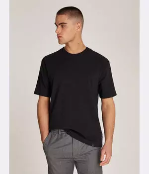 Футболки Regular fit Calvin Klein Jeans, черный