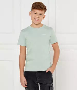 Футболки Regular fit Calvin Klein Jeans, голубой