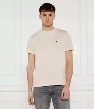 Футболки Regular fit Calvin Klein Jeans, коричневый