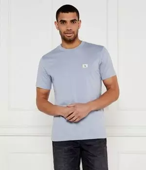 Футболки Regular fit Calvin Klein Jeans, лавандовый