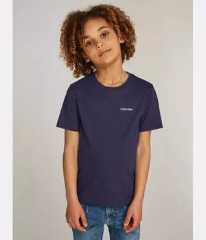 Футболки Regular fit Calvin Klein Jeans, синий