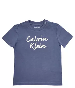 Футболки Regular fit Calvin Klein Jeans, синий