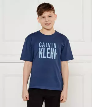 Футболки Regular fit Calvin Klein Jeans, синий