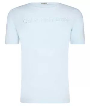 Футболки Regular fit Calvin Klein Jeans, синий