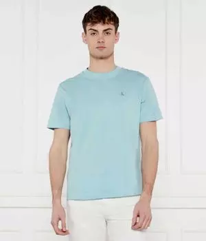 Футболки Regular fit Calvin Klein Jeans, синий